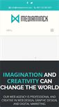 Mobile Screenshot of mediaminck.com